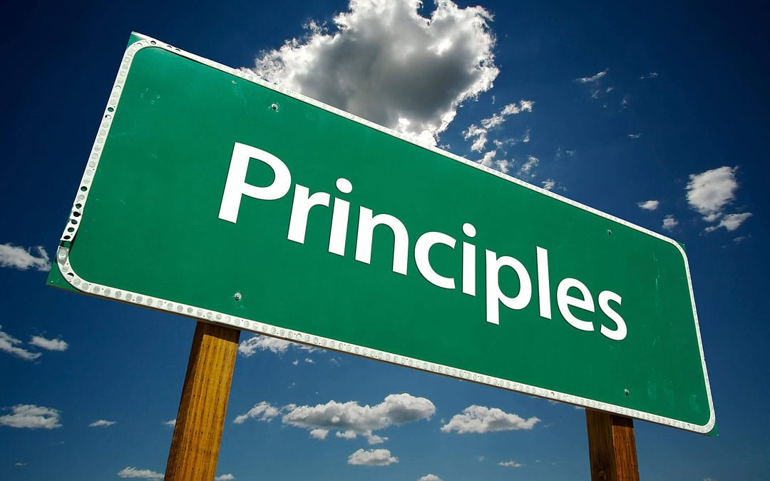 Where We Stand: Our Guiding Principles